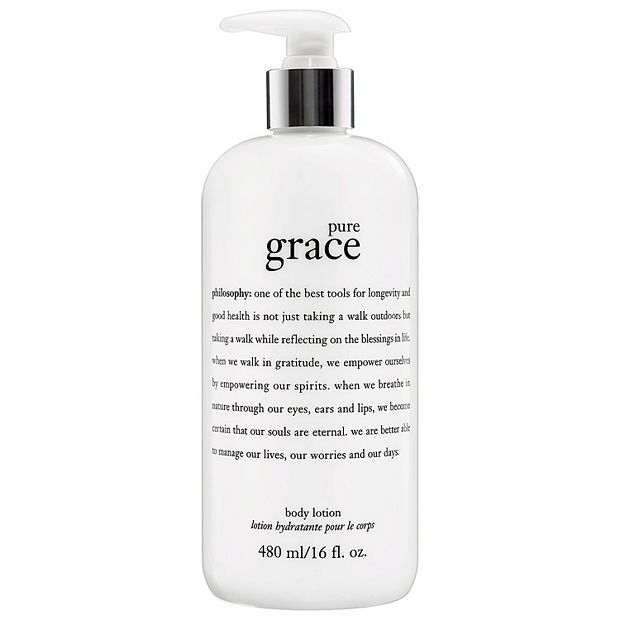 Philosophy Pure Grace Perfumed Body Lotion - Reviews