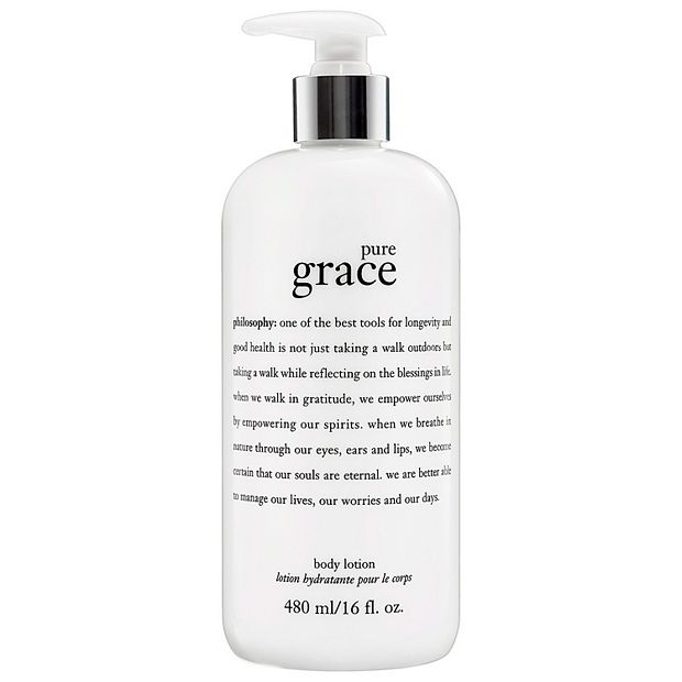 Philosophy Pure Grace Body Lotion 16 oz