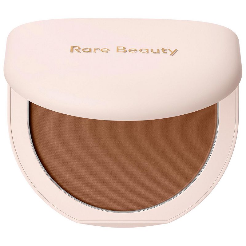 Rare Beauty by Selena Gomez True to Myself Tinted Pressed Talc-Free Finishing Powder, Size: .28 Oz, Brown