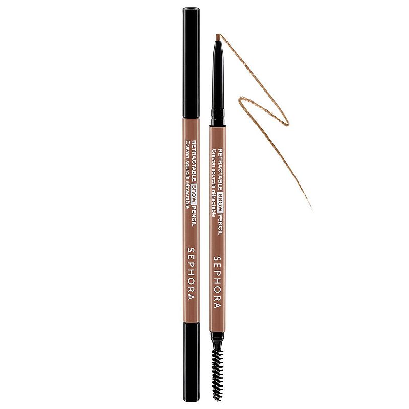SEPHORA COLLECTION Retractable EyeBrow Pencil - Waterproof,