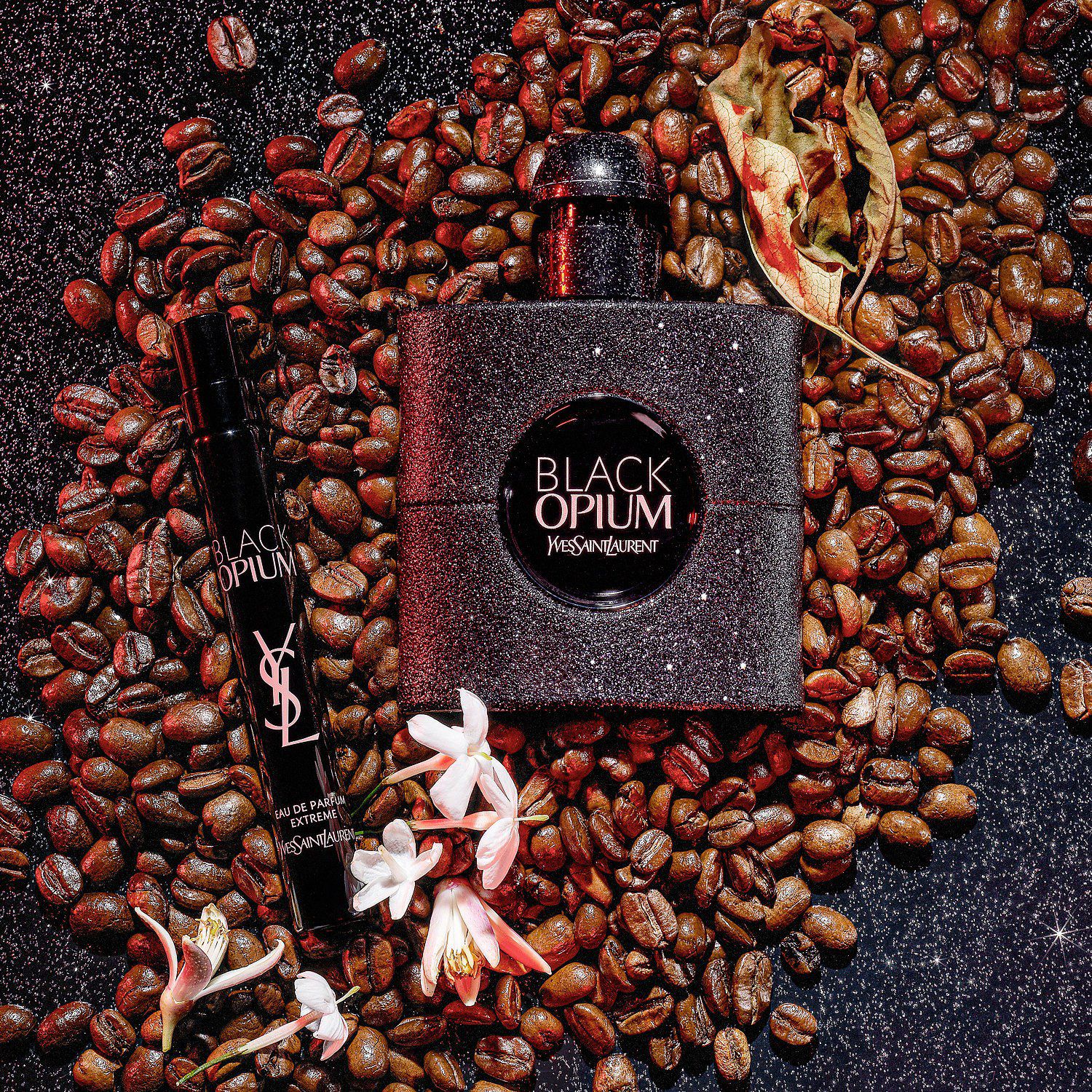 Yves Saint Laurent Black Opium Eau de Parfum Extreme