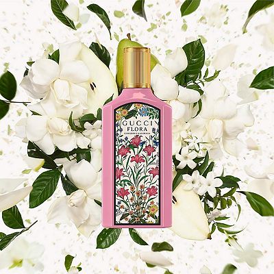 Gucci Flora Gorgeous Gardenia Eau de Parfum with Pear and Brown Sugar