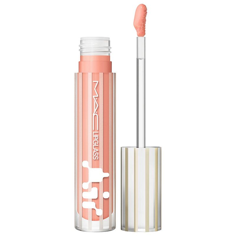 Mac Lipglass Air Non-Sticky Gloss - Behaved - Ulta Beauty