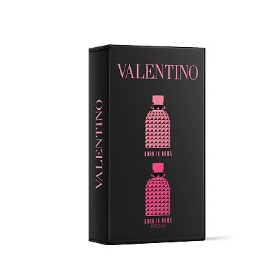 Valentino Mini Born In Roma Uomo Duo Set