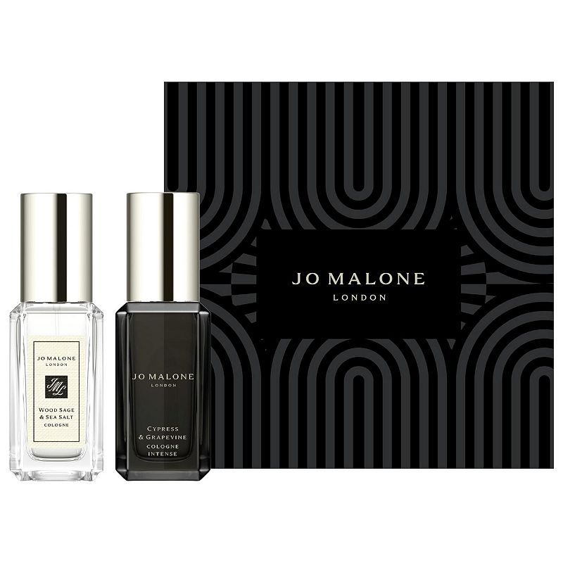 Jo Malone London Wood Sage & Sea Salt and Cypress & Grapevine Mini Cologne Duo Set, Multiline