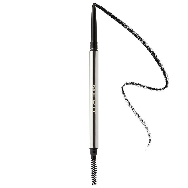 MERIT Brow 1990 Ultra Fine Eyebrow Gel Pencil