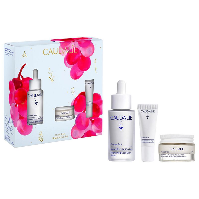 Caudalie Caudalie Vinoperfect Brightening Routine for Dark Spots and Uneven Skin Tone, None