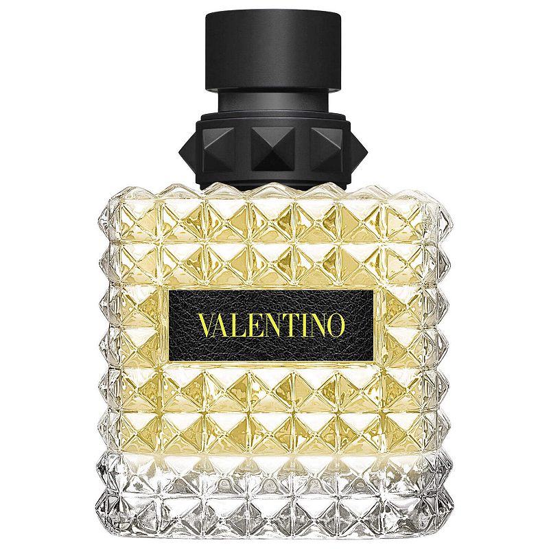 Valentino Donna Born in Roma Yellow Dream Eau de Parfum with Rose & Musk, Size: 3.4 FL Oz, Donyellow