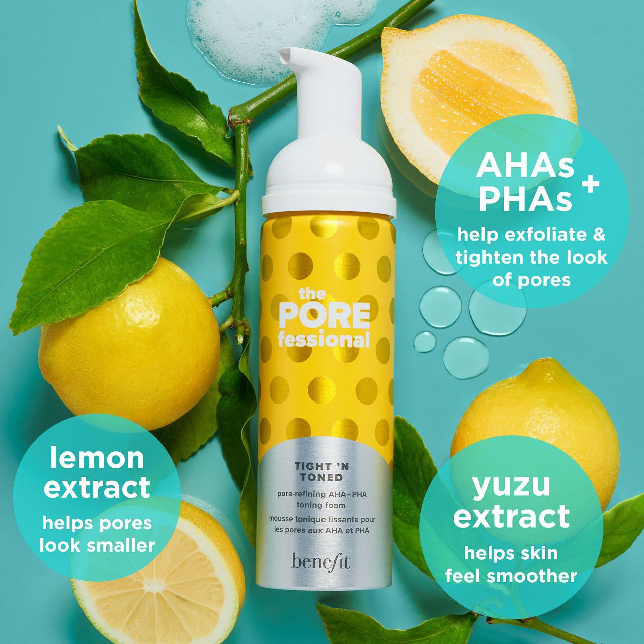 Benefit Cosmetics Mini The POREfessional Package Deal pore primer