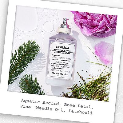 Maison Margiela 'REPLICA' When the Rain Stops Travel Spray