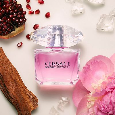 Versace Bright Crystal Ovetto Mini Spray