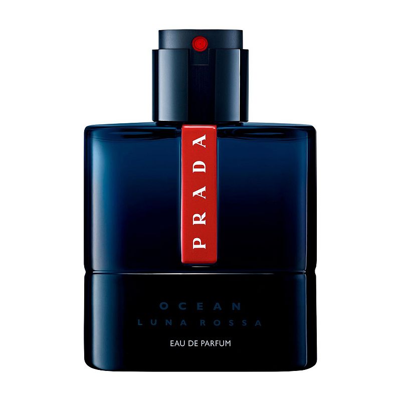 Prada Luna Rossa Ocean Eau de Parfum with Vetiver & Iris, Size: 1.7 FL Oz