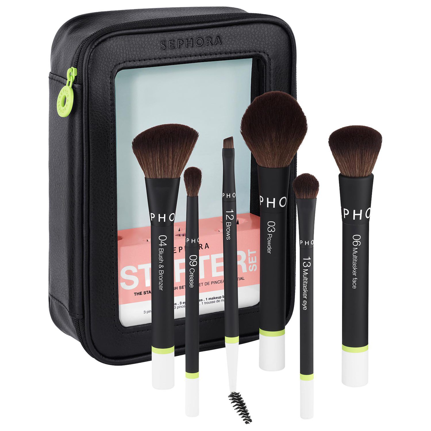 Sephora Brush Set on sale