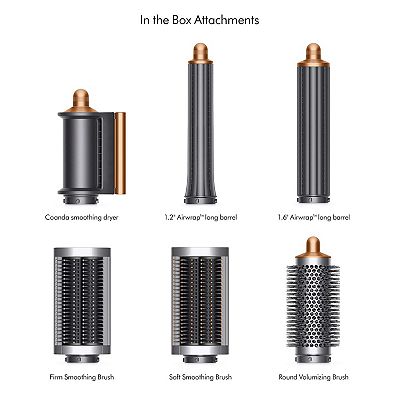 Dyson Airwrap Multi-Styler Complete Long