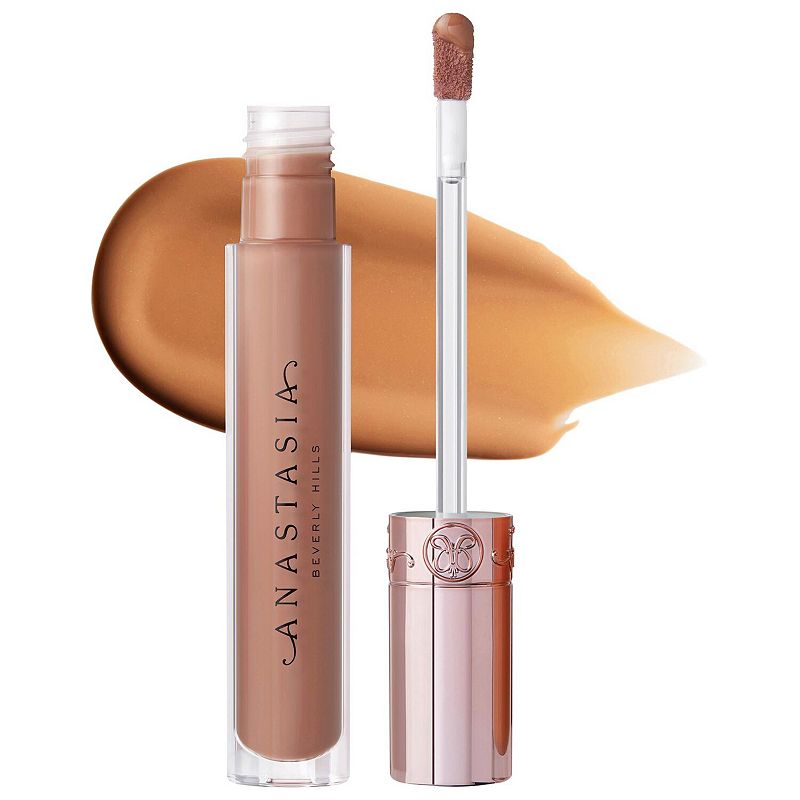Anastasia Beverly Hills Universal Luminous Tinted Lip Gloss, Size: 0.15 FL Oz, Butterscotch