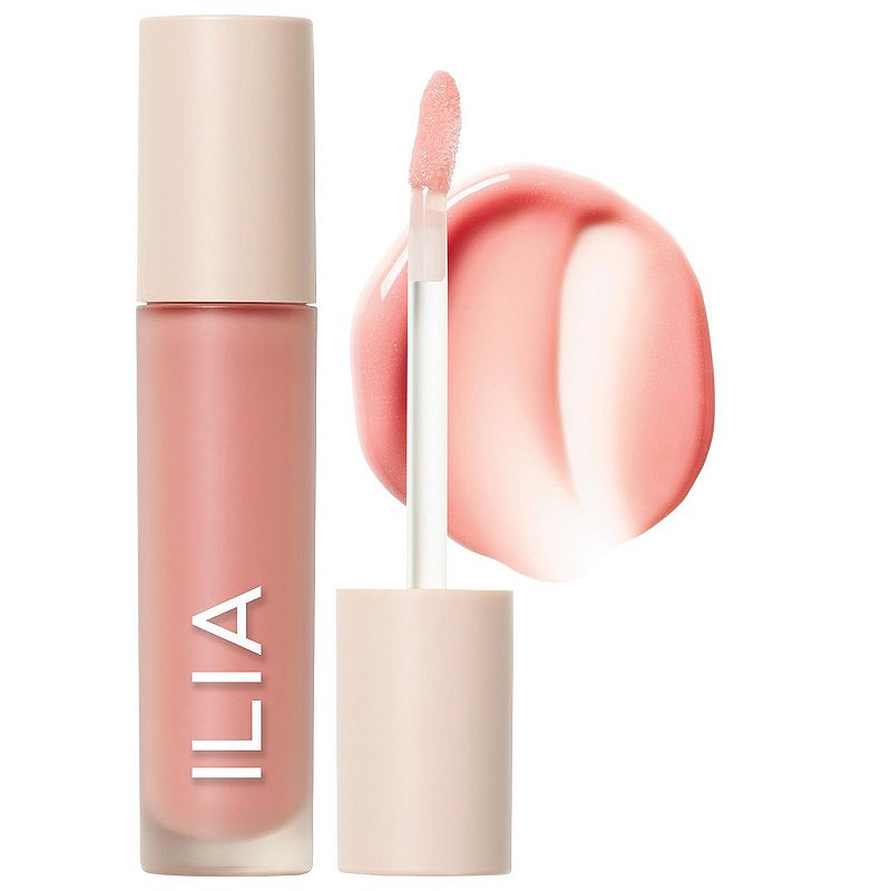 ILIA Overglaze Hydrating Lip Gloss for 24-Hour Moisture,