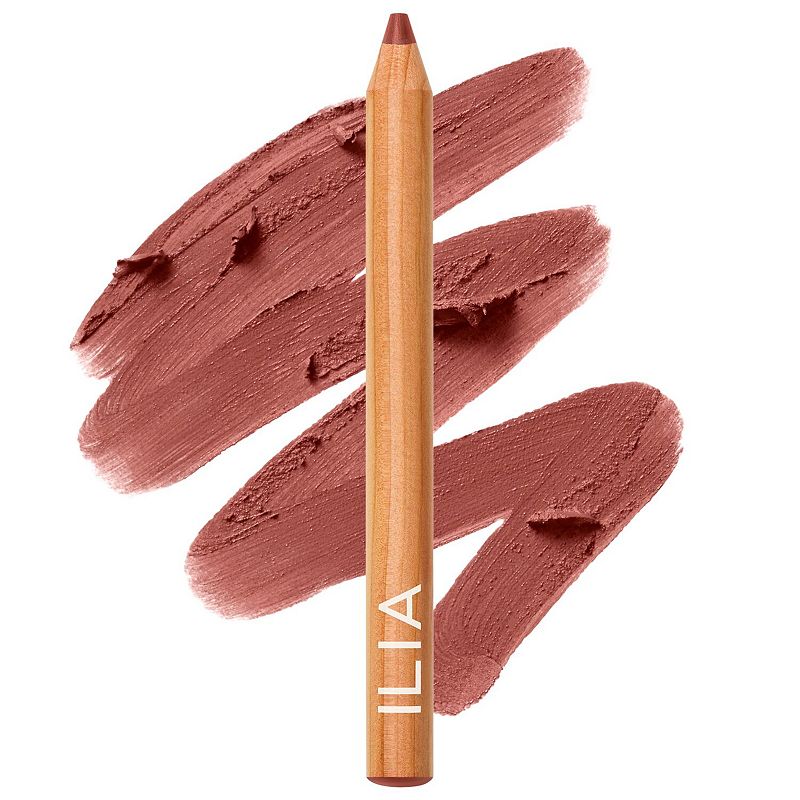 ILIA Lip Sketch Hydrating Lipstick + Lip Liner Crayon,
