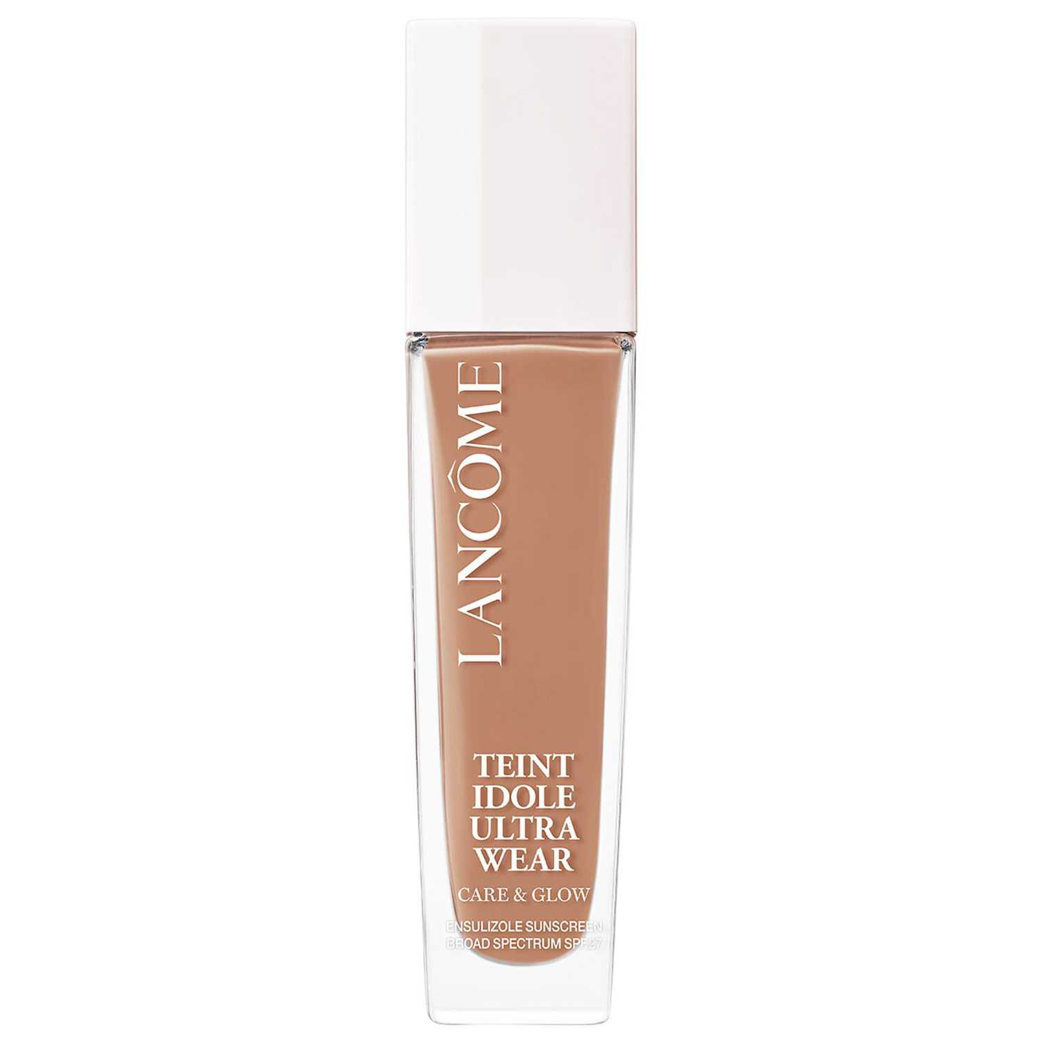 Lancome Teint Idole Ultra Wear Care & Glow Foundation with Hyaluronic Acid - 430c