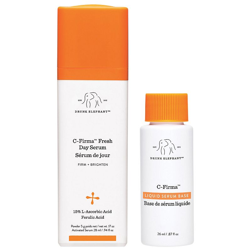 Drunk Elephant C-Firma Fresh Vitamin-C Day Serum, Size: 0.94 FL Oz, None