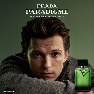 Prada Paradigme Eau de Parfum with Bergamot