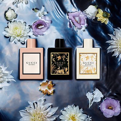 Gucci Bloom Ambrosia d'Oro Eau de Parfum Travel Spray