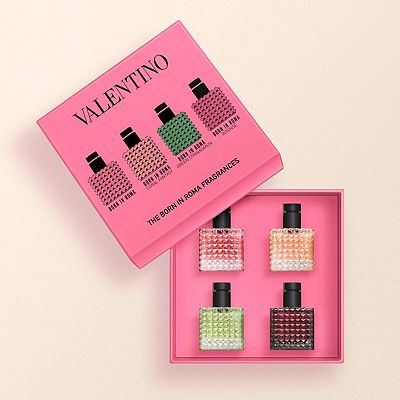 Valentino Mini Donna Born in Roma Fragrance Discovery Set