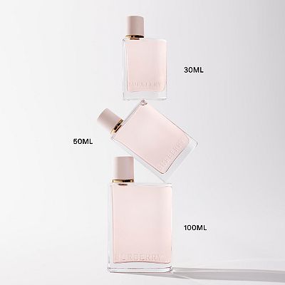 BURBERRY Her Eau de Parfum with Berries and Amber Travel Spray