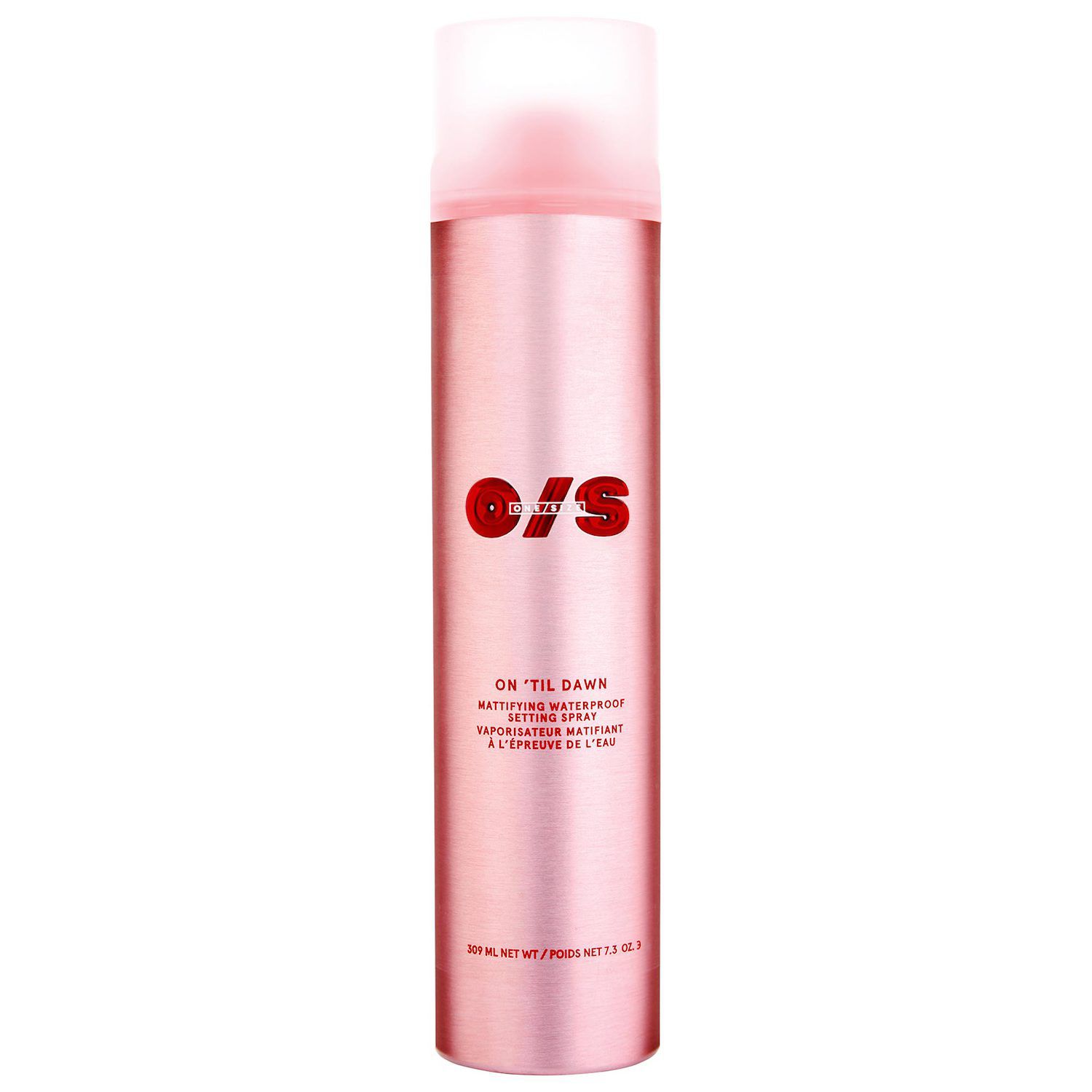 ONE/SIZE by Patrick Starrr On 'Til Dawn Mattifying Waterproof Setting Spray - None (7.3 OZ)