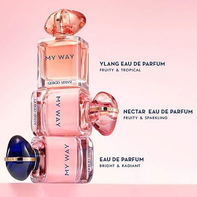Armani Beauty My Way Ylang Eau de Parfum