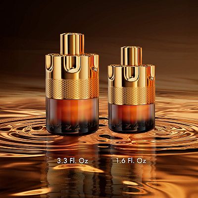 Azzaro Forever Wanted Absolu Eau de Parfum with Vanilla and
