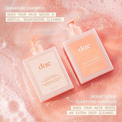 dae Signature Shampoo