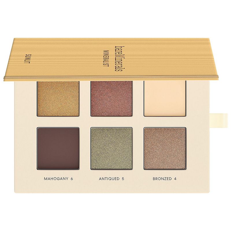 bareMinerals Mineralist Eyeshadow Palette