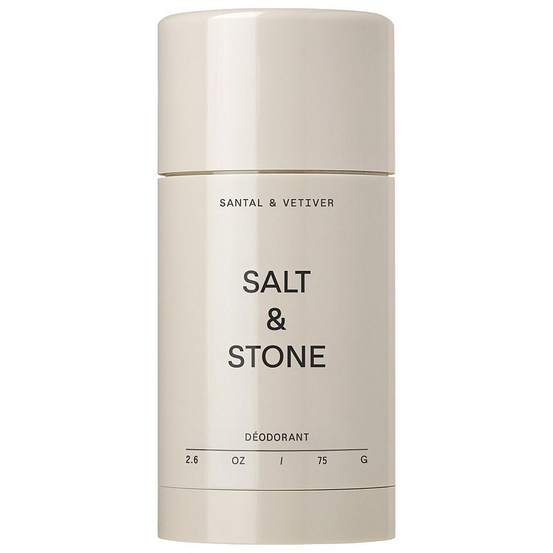 Salt & Stone Natural Deodorant - Santal & Vetiver