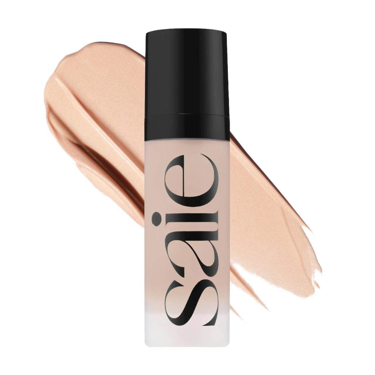 Saie Glowy Super Gel Light Surligneur Luminiseur et Fond de