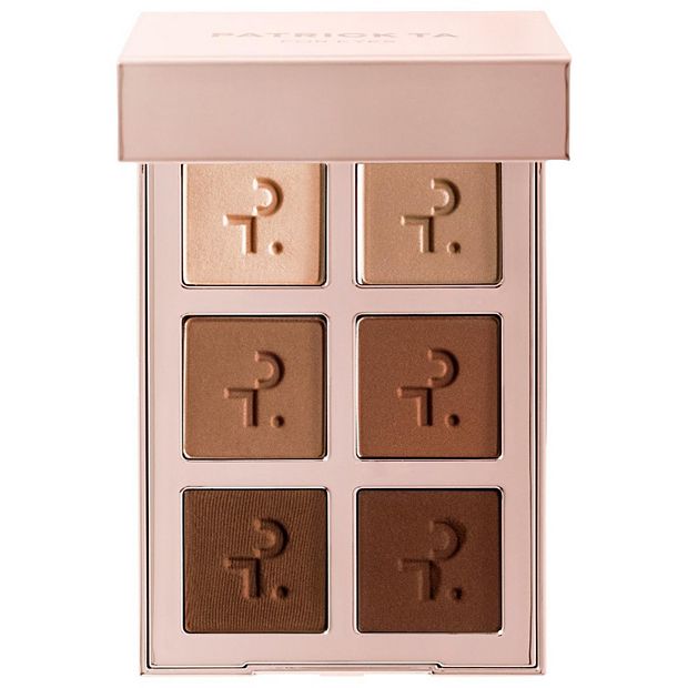 PATRICK TA Major Dimension Essential Artistry Edit Eyeshadow Palette