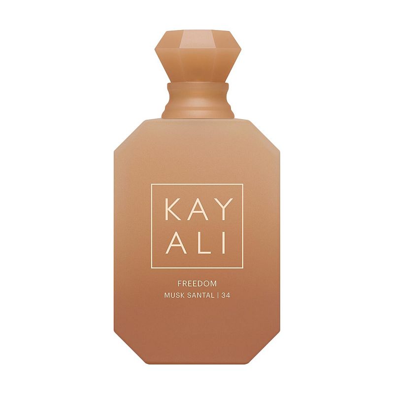 KAYALI FREEDOM MUSK SANTAL | 34 Eau de Parfum, Size: 1.7 FL Oz, Musksant
