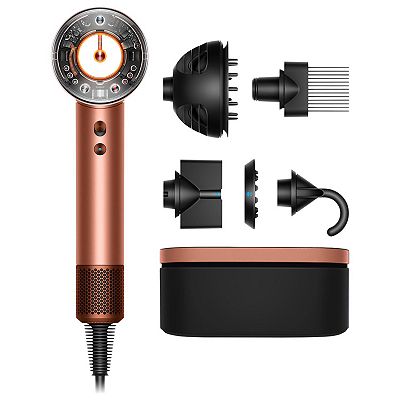 ほぼ未使用　dyson supersonic nural shine f914d585214e2b96ad4283a17188df