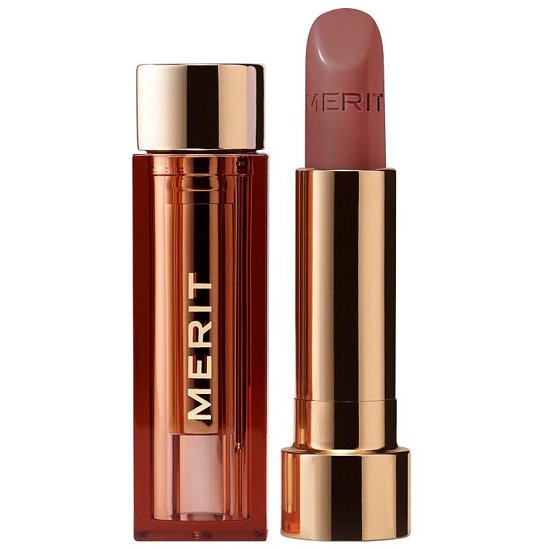 MERIT Signature Lip Lightweight Lipstick Baby