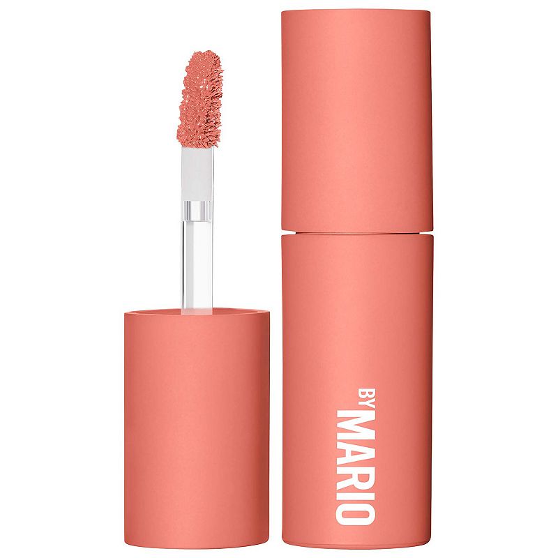 MAKEUP BY MARIO MoistureGlow Plumping Lip Color, Size: 0.11 FL Oz, Baby Pink