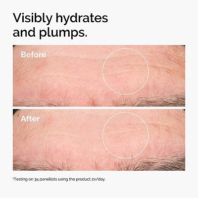 The Ordinary Hyaluronic Acid 2% + B5 Hydrating Serum with Ceramides