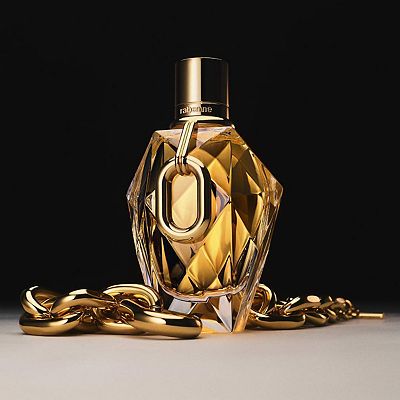 Rabanne Million Gold for Her Eau de Parfum with Musk and White Florals