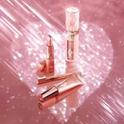 Pillow Talk Lip Secrets Set high quality - Charlotte Tilbury