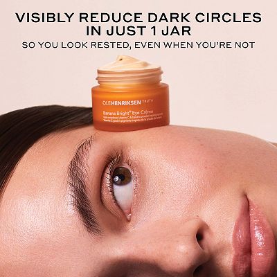 OLEHENRIKSEN Banana Bright+ Vitamin C Eye Creme for Dark Circles