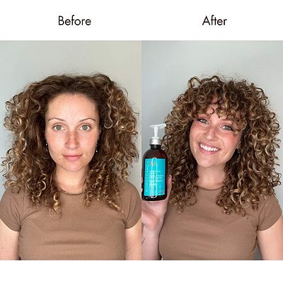 TWO - Moroccanoil store Intense Curl Cream