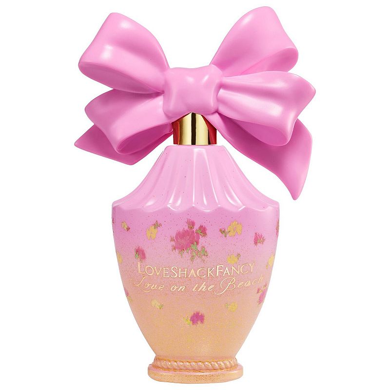 LoveShackFancy Love on the Beach Eau de Parfum with Coconut & Frangipani,