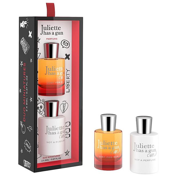 Juliette Has a Gun Mini Lust For Sun & Not A Perfume Travel Set
