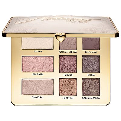 Too Faced Natural buy Eyes Eyeshadow Palette