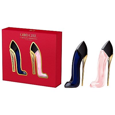 Carolina Herrera Good Girl ミニ香水 2種セット fc22e22c7d774a7b9ed60d4dd11058