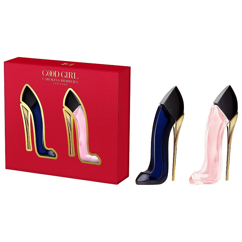 Carolina Herrera Good Girl ミニ香水 2種セット fc22e22c7d774a7b9ed60d4dd11058