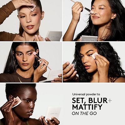 FENTY BEAUTY by Rihanna Invisimatte Instant Setting + Blotting Powder